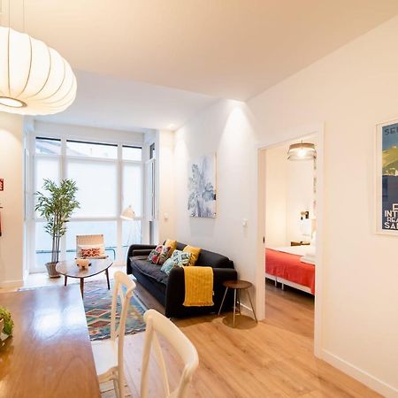 Liberty Suites By Santiago With Ac Σαν Σεμπαστιάν Εξωτερικό φωτογραφία