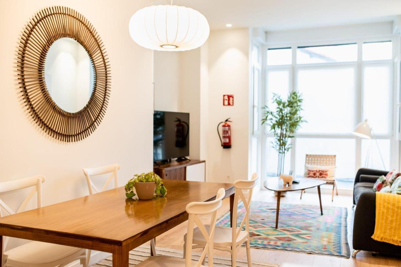 Liberty Suites By Santiago With Ac Σαν Σεμπαστιάν Εξωτερικό φωτογραφία