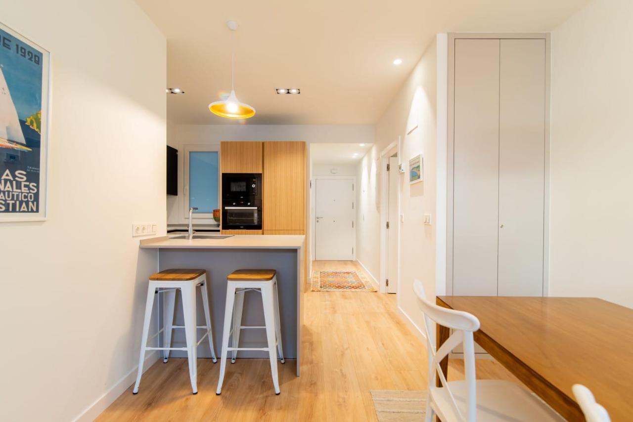 Liberty Suites By Santiago With Ac Σαν Σεμπαστιάν Εξωτερικό φωτογραφία