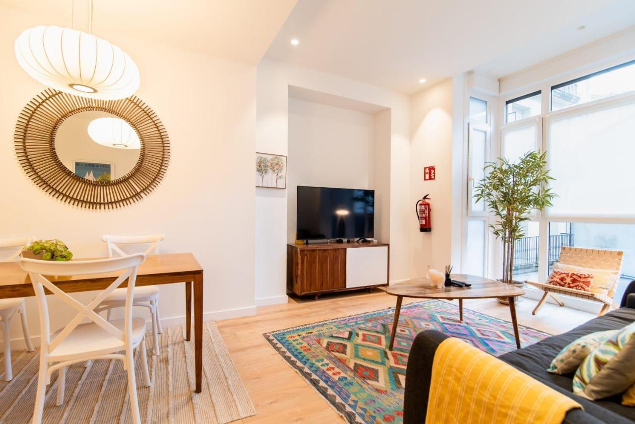 Liberty Suites By Santiago With Ac Σαν Σεμπαστιάν Εξωτερικό φωτογραφία