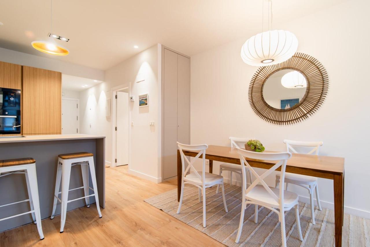 Liberty Suites By Santiago With Ac Σαν Σεμπαστιάν Εξωτερικό φωτογραφία